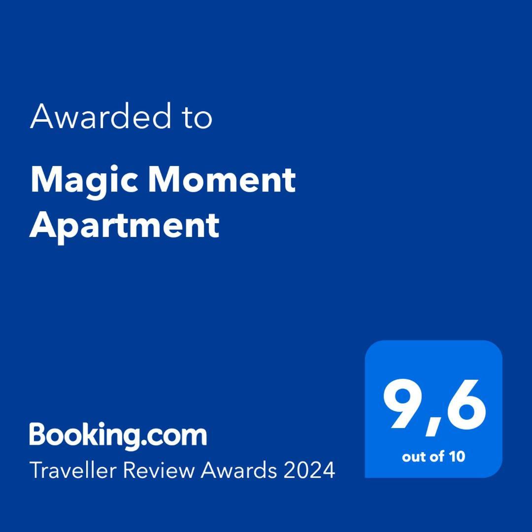 Magic Moment Apartment Bécs Kültér fotó
